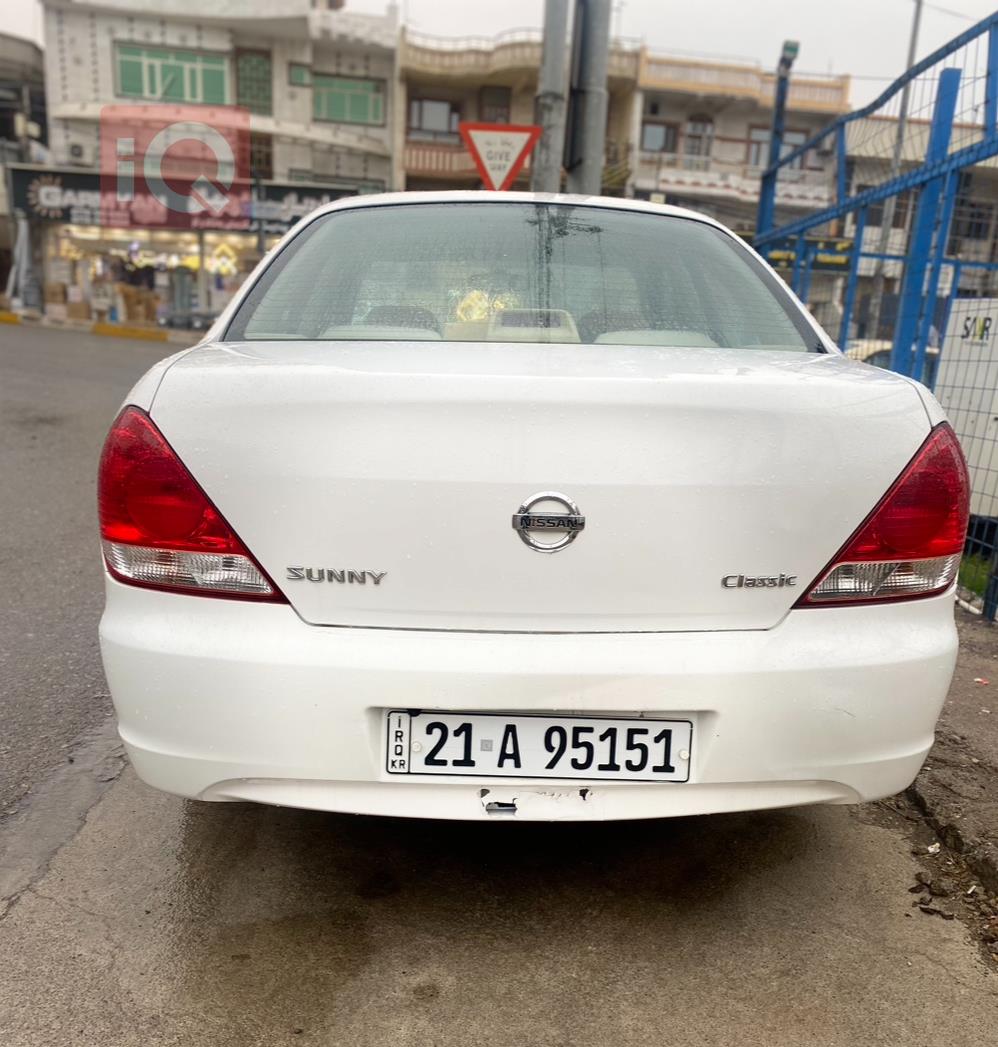 Nissan Sunny